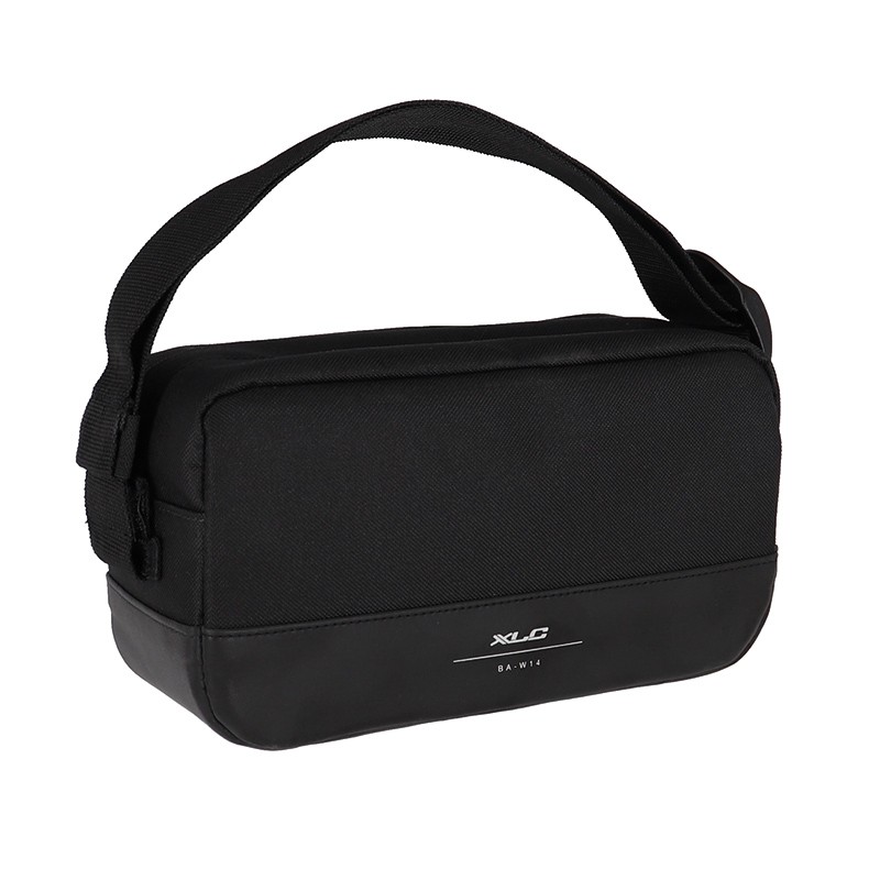 SAC DE GUIDON XLC BA-W14 2,2L NOIR AVEC REFLECTEUR