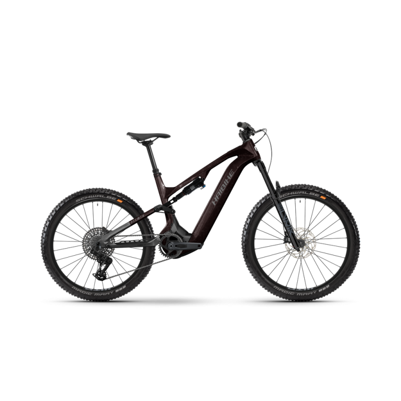 Vélo électrique Haibike AllMtn cf 9 2025