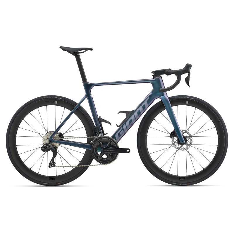 Vélo de route Giant Propel Advanced 1 Sram Rival Etap 2024