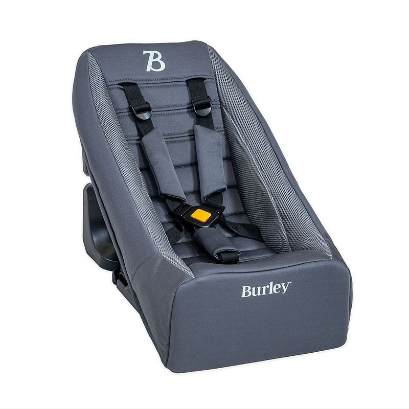 SIÈGE BÉBÉ BURLEY POUR ENFANTS DE REMORQUE 1 À 6 MOIS