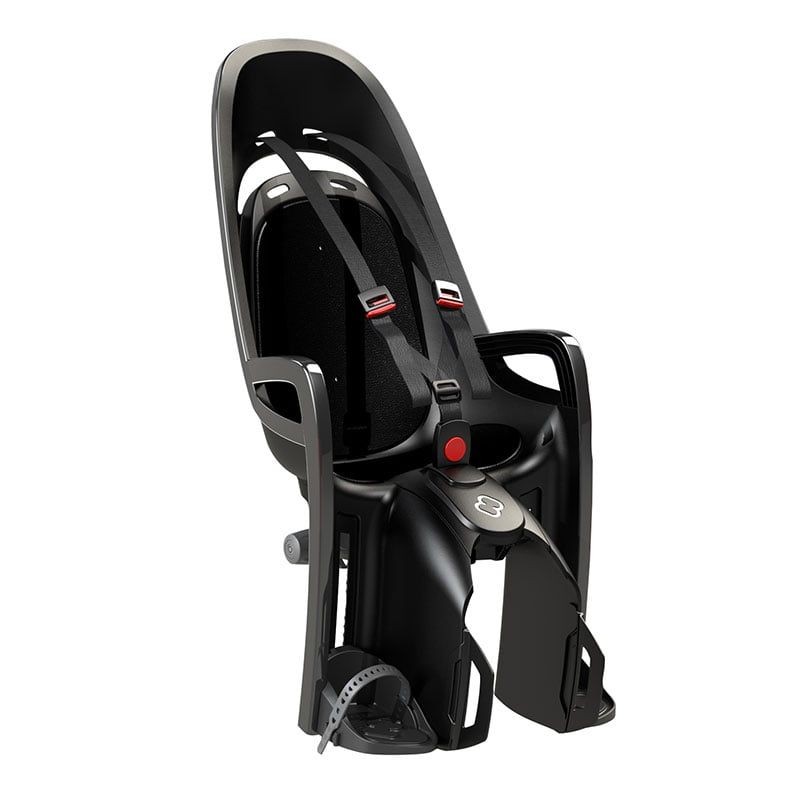 PORTE-BÉBÉ HAMAX ZENITH AU PORTE-BÉBÉ GRIS/NOIR