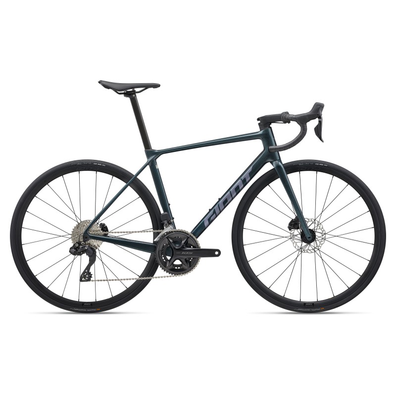 vélo de route giant tcr Advanced 1-PC