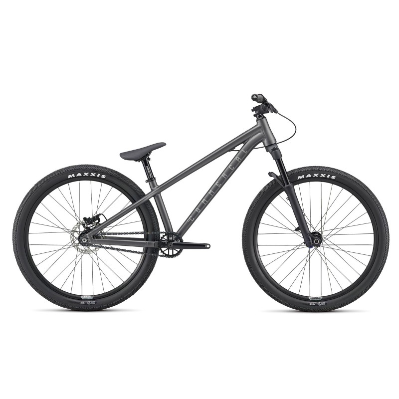 Moto Cross Commencal ABSOLUT DARK SLATE 26