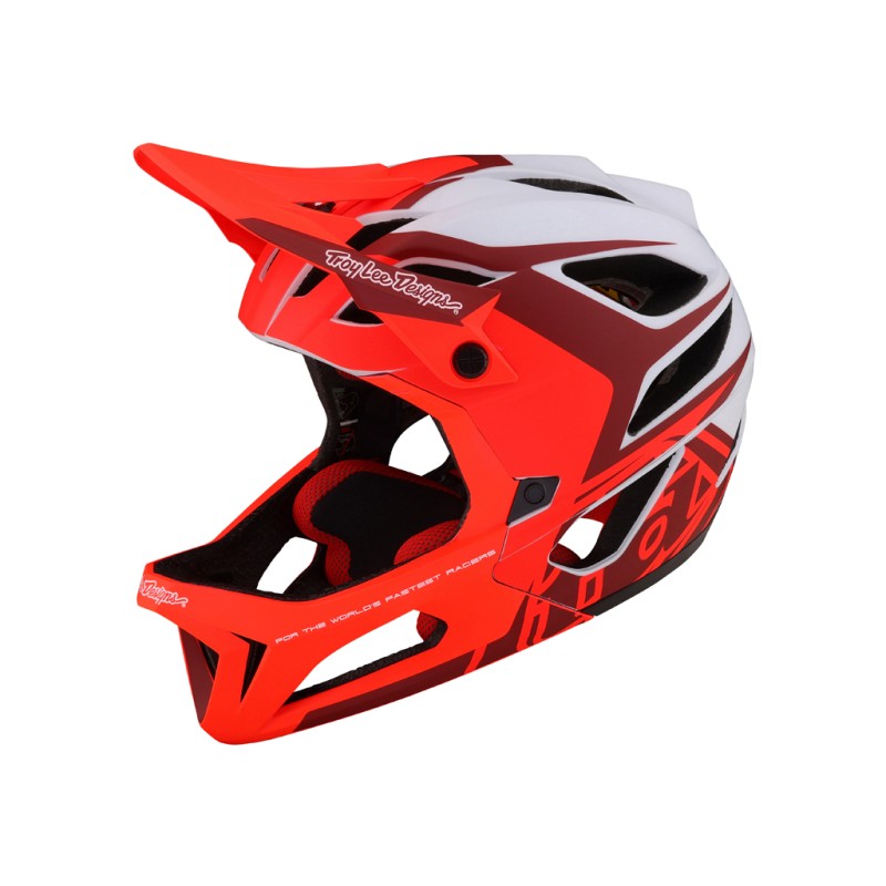  CASCO TROY LEE D4 COMPOSITE