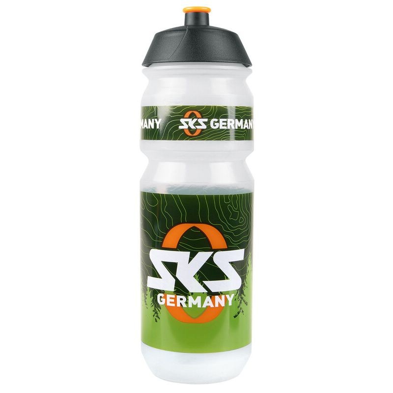 SKS BIO BIOLOGIQUE TRANSPARENT/VERT FLACON 750 ml