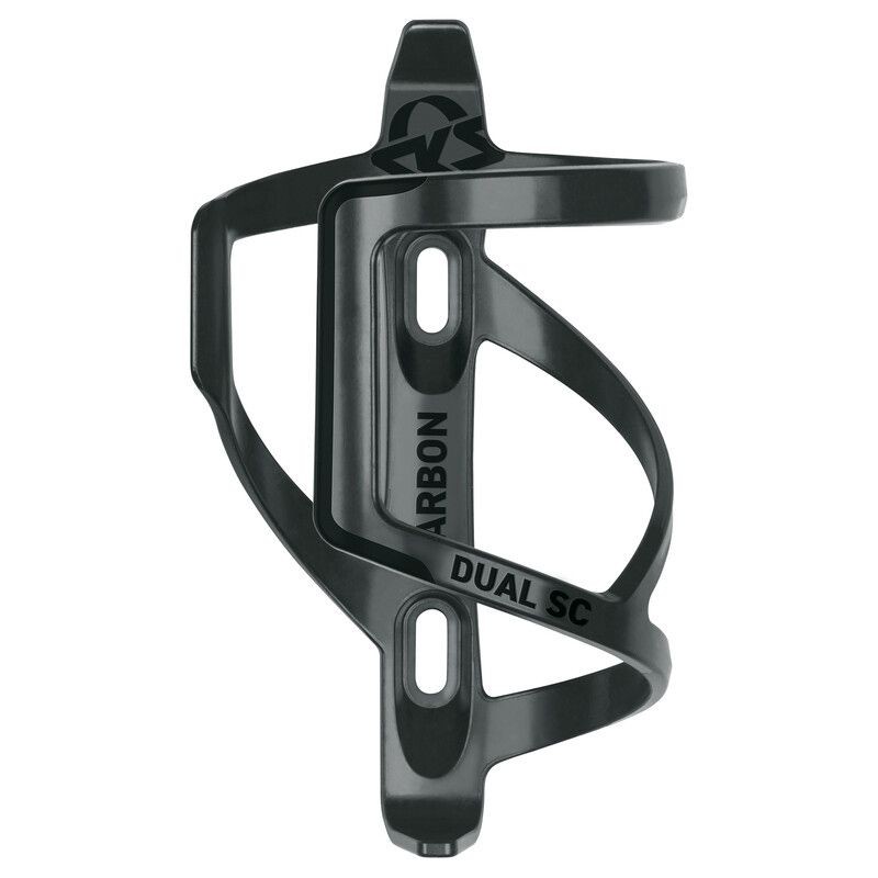 PORTE-BIDON SKS DUAL SC GAUCHE CARBONE NOIR