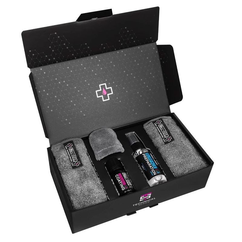 KIT DE PROTECTION CÉRAMIQUE MUC-OFF POUR CADRE
