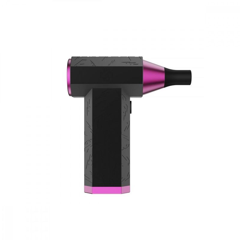 SÈCHE-LINGE USB MUC-OFF BLOW IT EN ALUMINIUM NOIR/ROSE