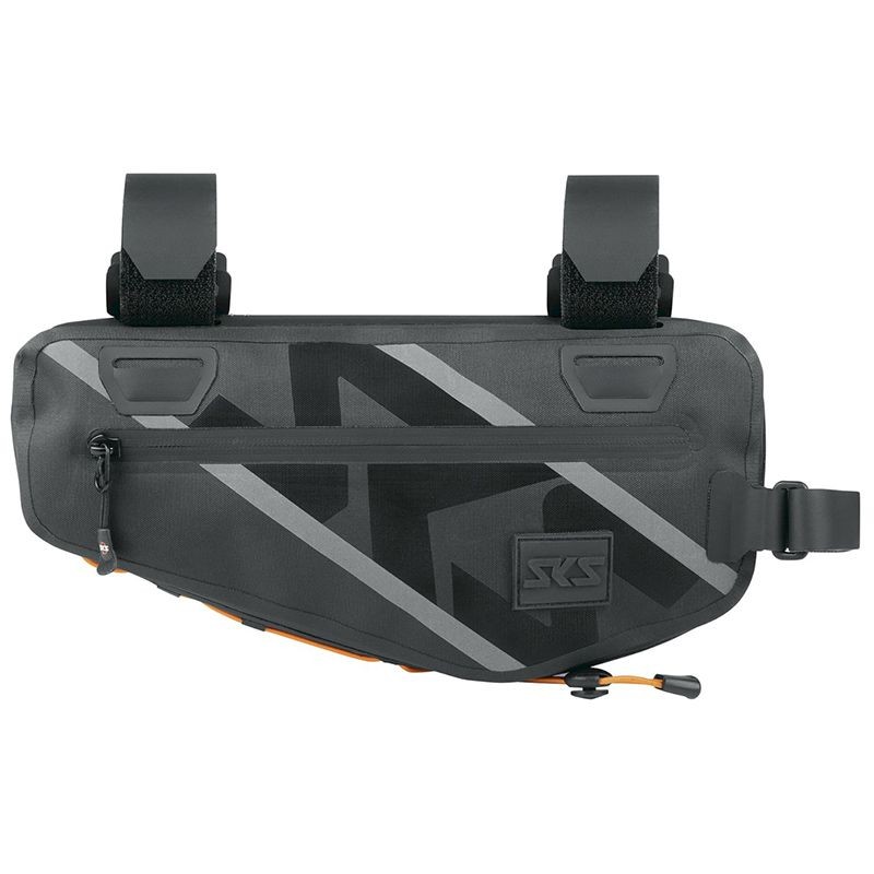 SAC DE CADRE SKS EXPLORE 2,7L GRIS POLYESTER