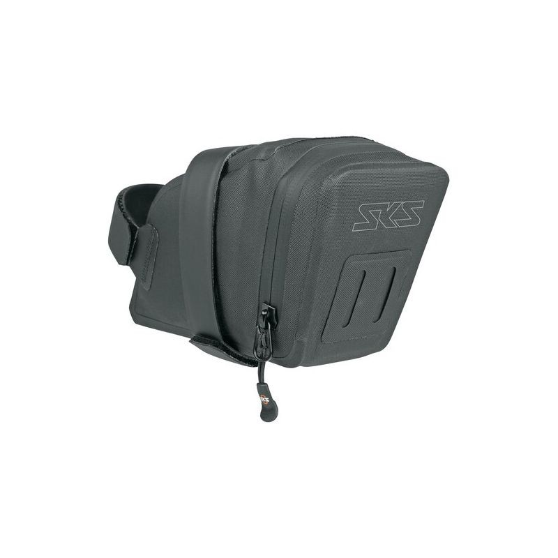 SAC DE TIGE DE SELLE SKS RACE L 0,75L GRIS POLYESTER