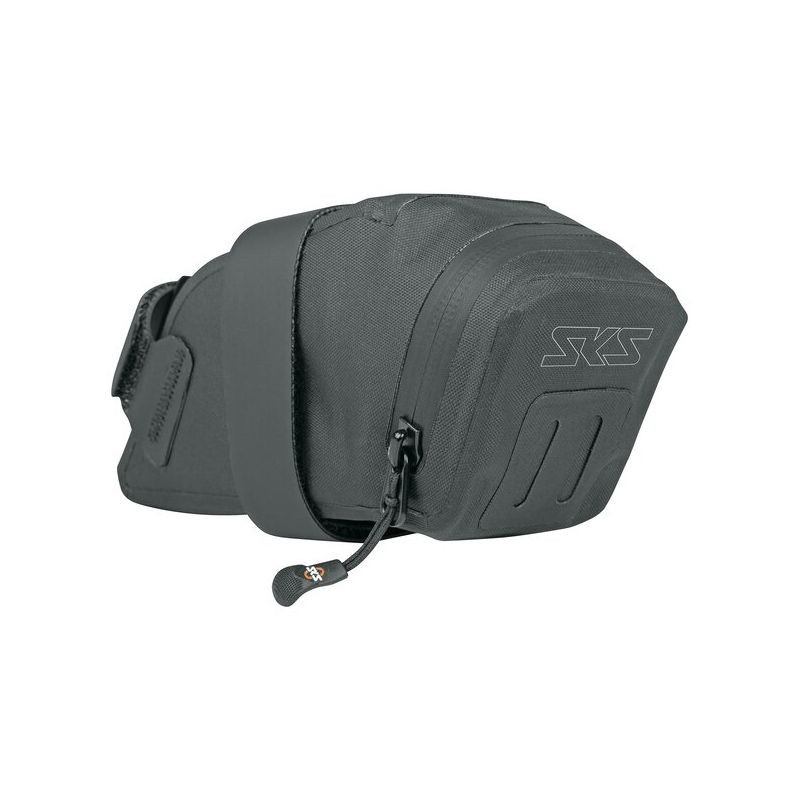 SAC DE TIGE DE SELLE SKS RACE S 0,4L GRIS POLYESTER