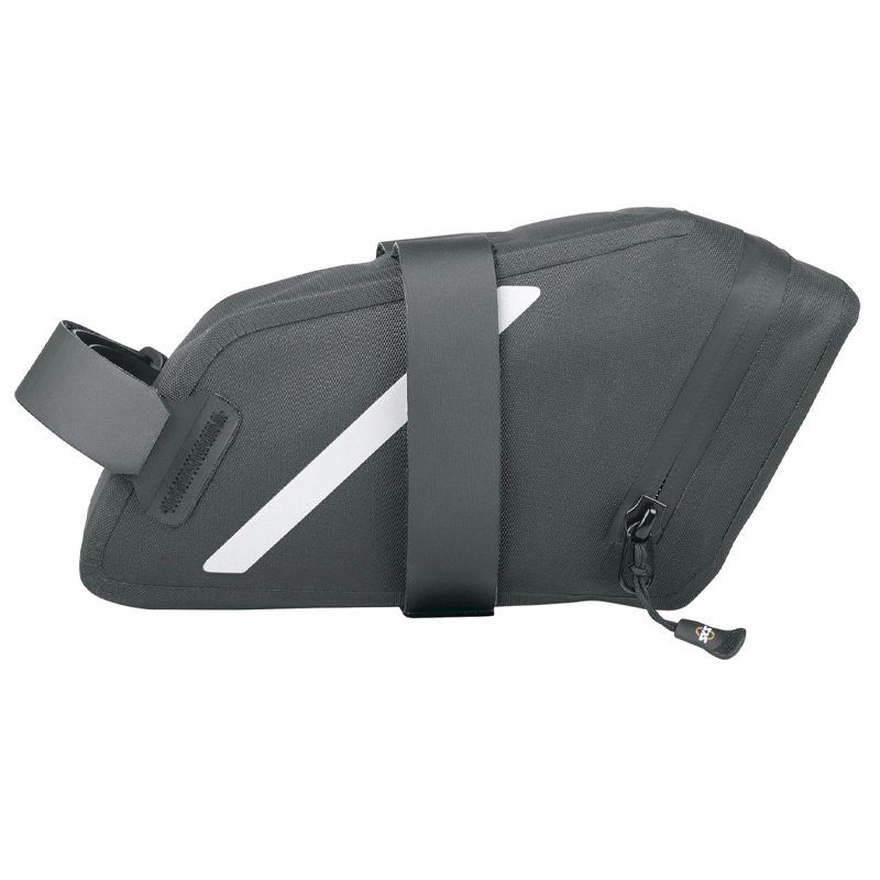 SAC DE TIGE DE SELLE SKS TRAIL M 0,9L GRIS POLYESTER