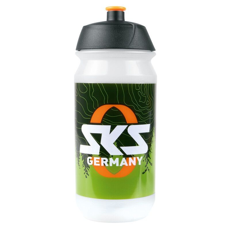 SKS BIO BIOLOGIQUE TRANSPARENT/VERT FLACON 500 ml