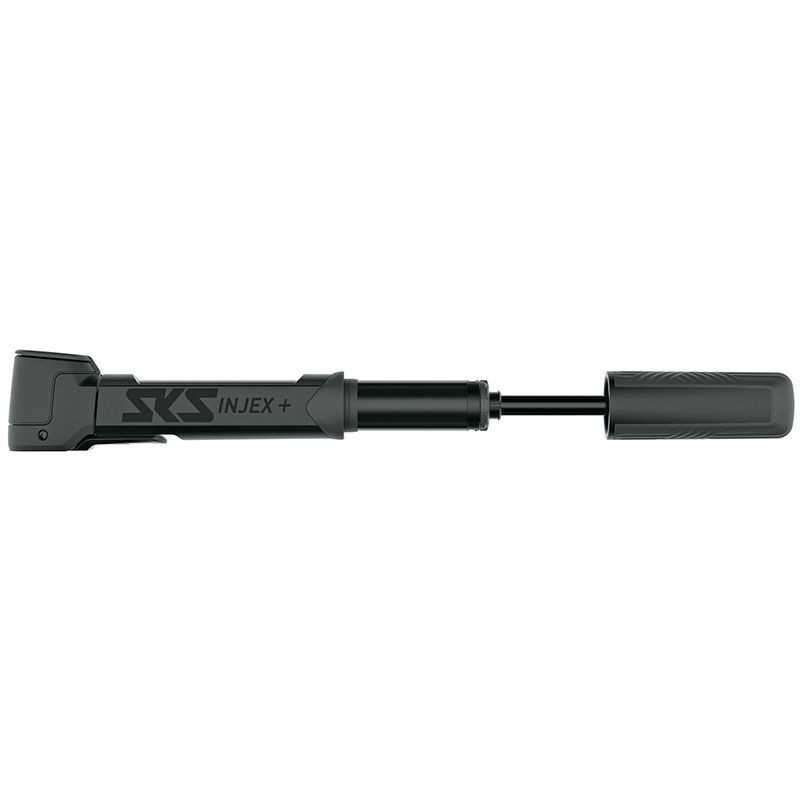 SKS INJEX PLUS MINI GONFLEUR 10 BAR 266 mm NOIR