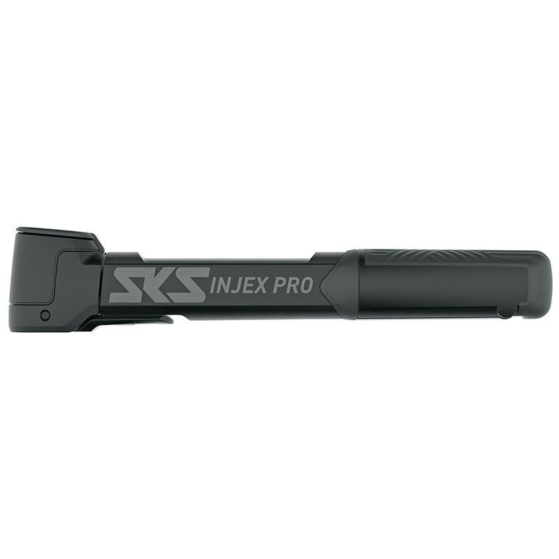 MINI GONFLEUR SKS INJEX PRO 10 BAR 266mm ALUM.NEG