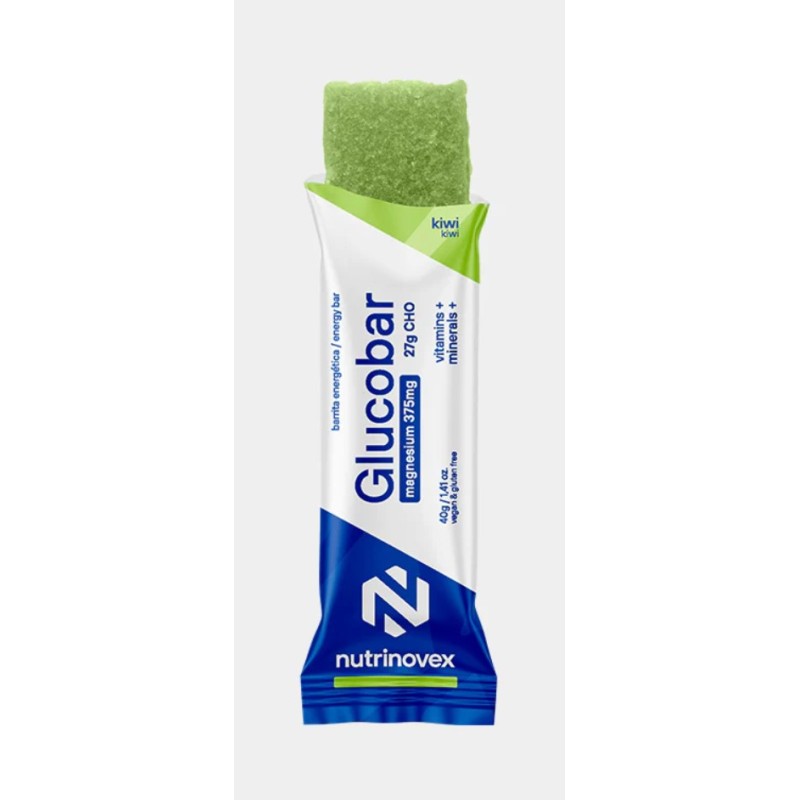 Barre Nutrinovex Glucobar KIWI