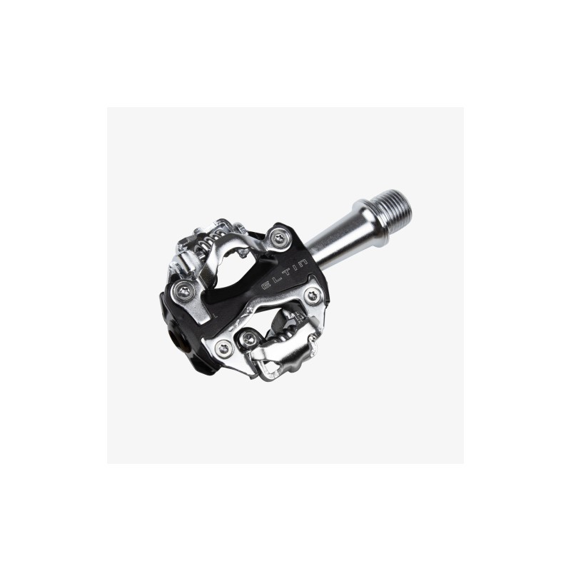 Pédales automatiques VTT Eltin compatibles Shimano SPD