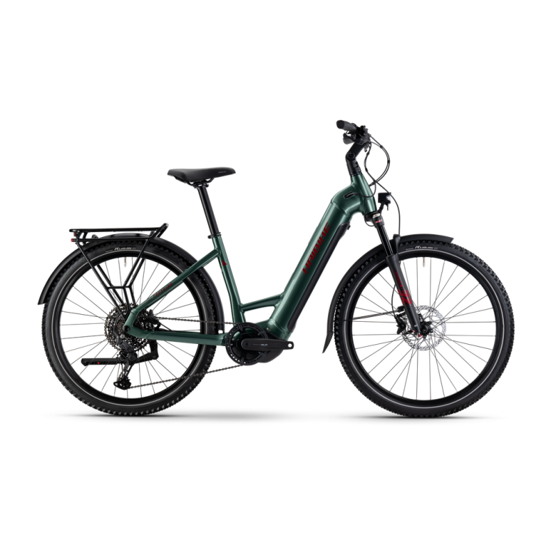 VÉLO ÉLECTRIQUE HAIBIKE TREKKING 5 LOW 2025