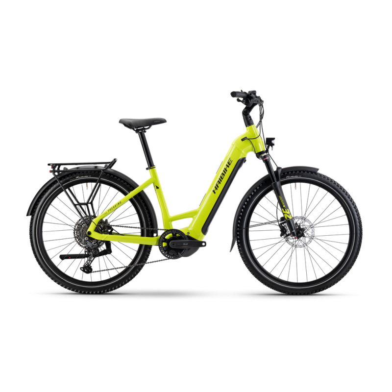 VÉLO ÉLECTRIQUE HAIBIKE TREKKING 5 LOW 2025