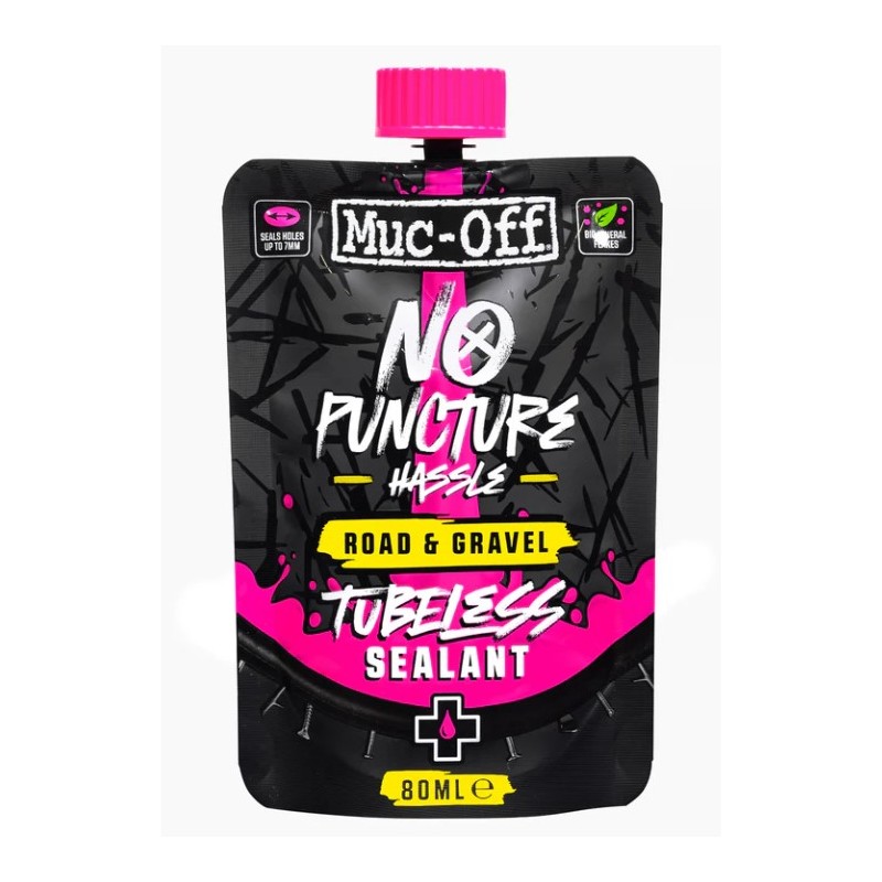 Scellant Tubeless Muc-Off Road & Gravel 80ml