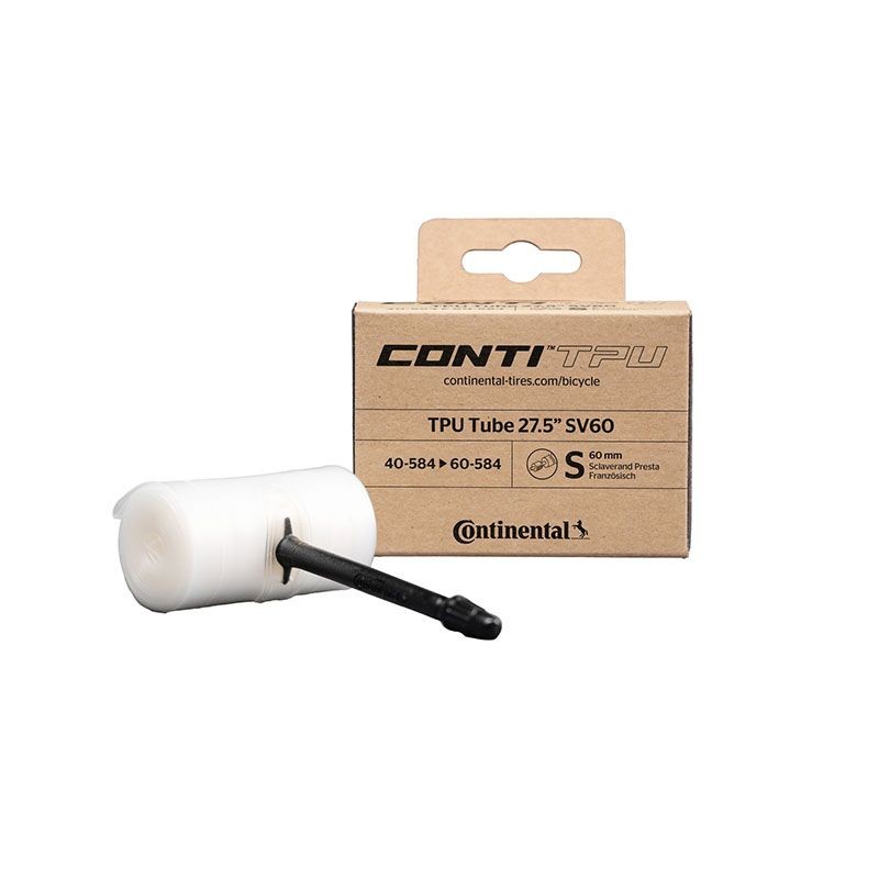 CHAMBRE CONTINENTALE TPU 27.5\" SV60 40-584-60-584