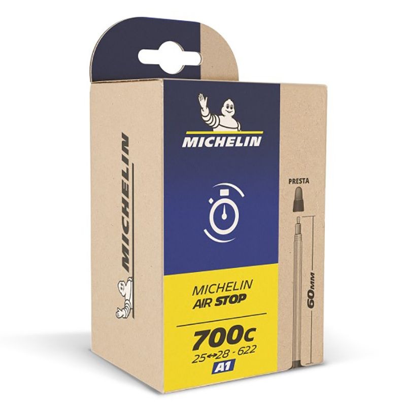 CAMÉRA AIRSTOP MICHELIN A4 29x1.85-2.40 V.STAND.48