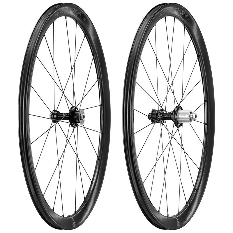 JG.ROUES CAMPAGNOLO HYPERON 2WF TLR DISQUE N3W VOITURE