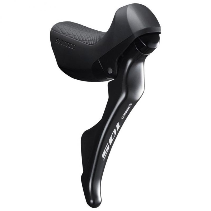 Maneta F +C Shimano 105 ST-R 7000 negro 11-v., derecha, 2100 m