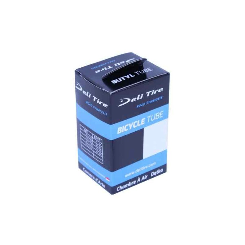 CHAMBRE DEESTONE 27,5x2,50-3,00 VALVE VÉLO 51MM