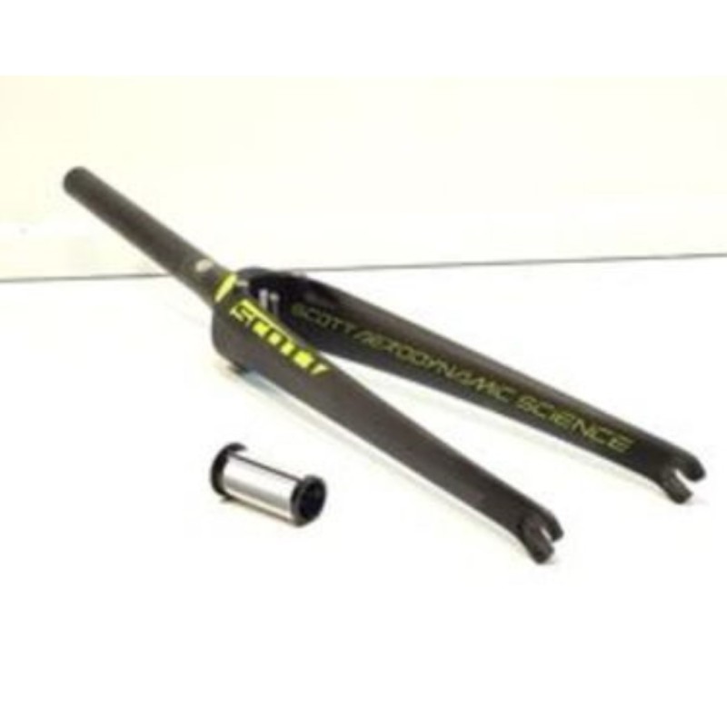 Fourche Scott Foil 30 verte