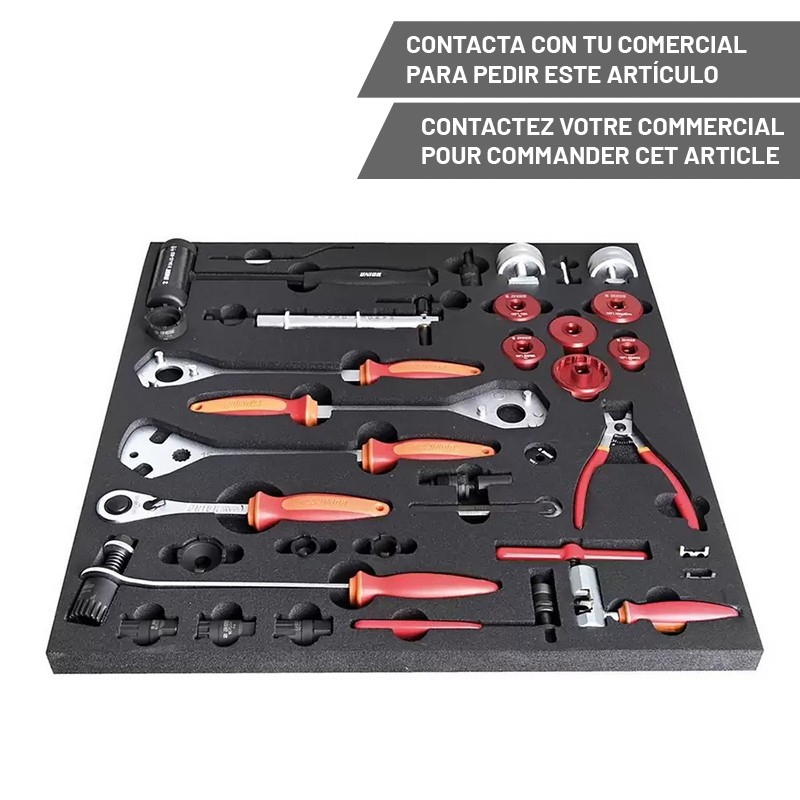 ÉTABLI UNIOR TOOL TRAY 2 POUR SUSP