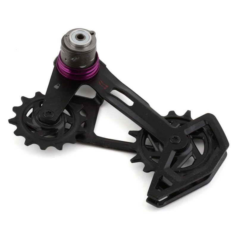 KIT CAGE COMPLET SRAM CAMBIO X0 T-TYPE EAGLE AXS