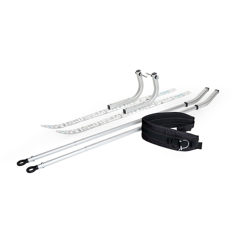 KIT DE SKI 3 PIÈCES BURLEY POUR REMORQUES