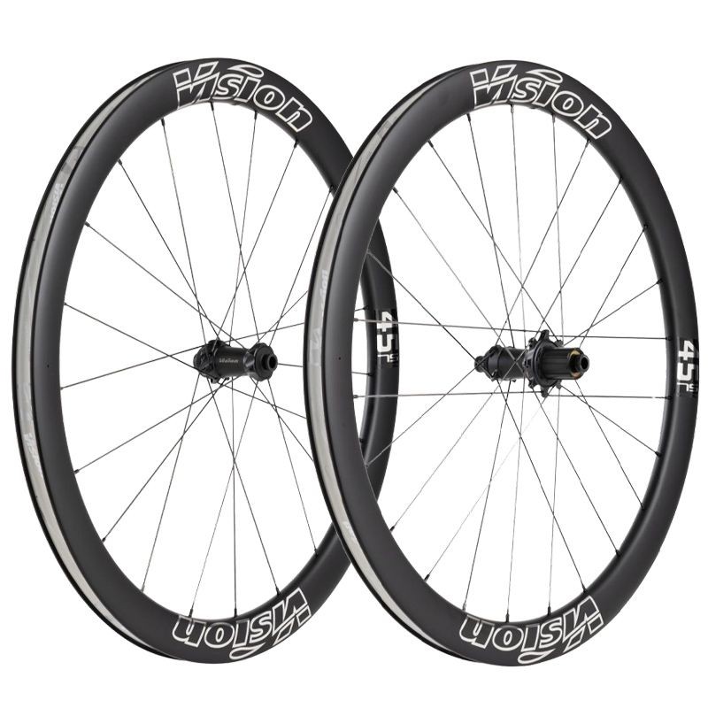 J.WHEELS VISION METRON 60 SL CL TLR HG11 ARGENT ED