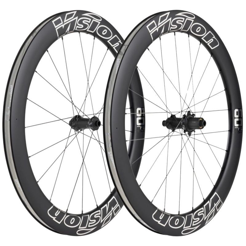 J.WHEELS VISION METRON 60 SL CL TLR XDR ARGENT ED