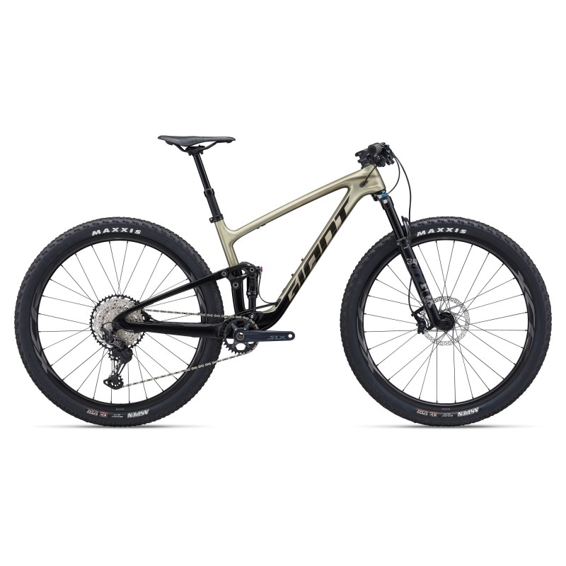 Vélo VTT Giant Anthem Advanced 29 1 Double Suspension 2024