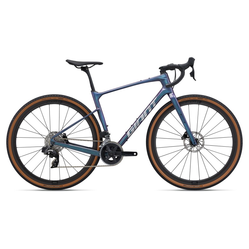 vélo gravel géant Revolt Advanced Pro 1