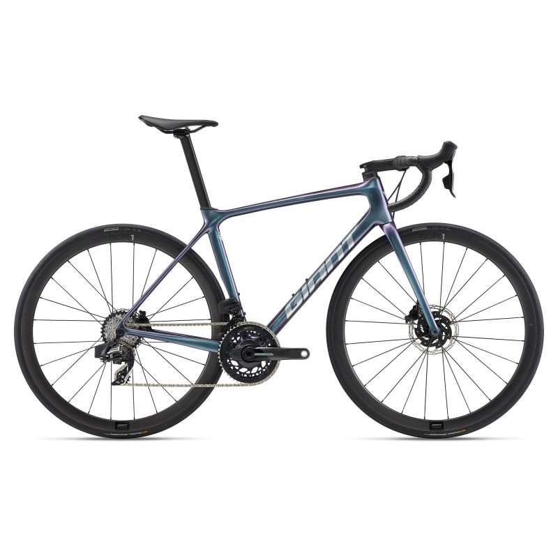 Vélo de route GIANT TCR ADVANCED PRO DISC 1 AXS 2024