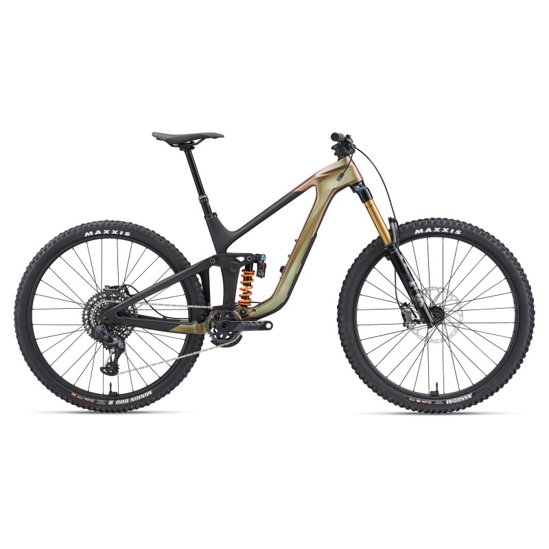 Vélo Enduro Giant Reign Advanced 1 2024