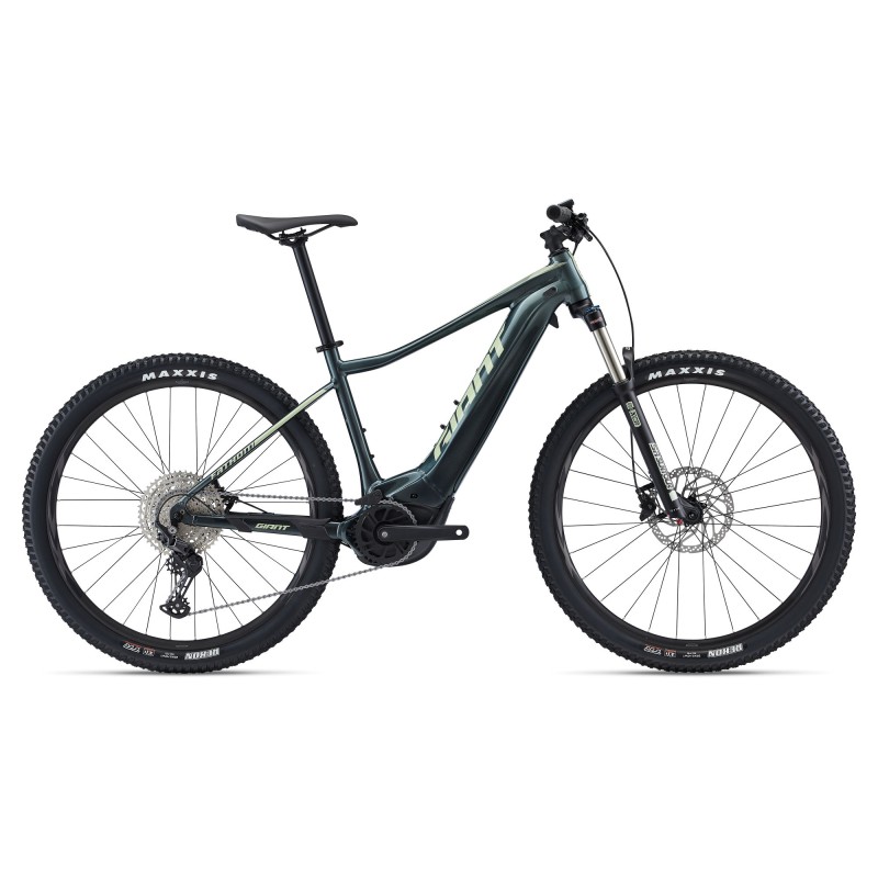 GIANT FATHOM E+ 3 VÉLO ÉLECTRIQUE VTT SUSPENSION AVANT 2023