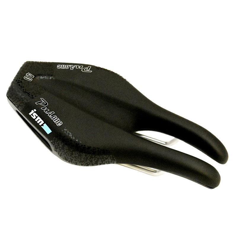 SELLE GRAVEL/ROUTE ISM PN4.1 255x125 NOIRE
