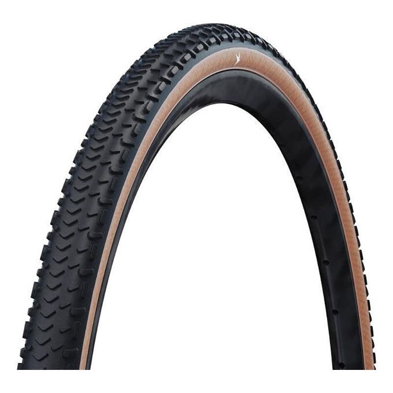 CUB.SCHWALBE G-ONE RX 28x2.00 HS637 EVO TLR PL.N/M