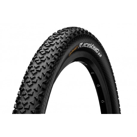 Conti Race King 2.2 pneu souple 29x2.20" 55-622 ne./noir Skin RaceSport