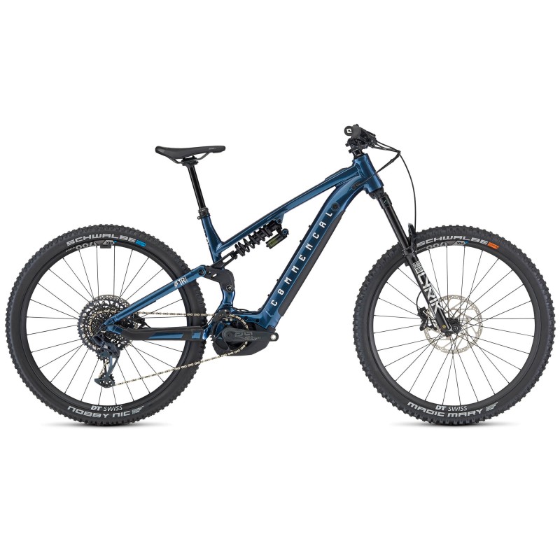 COMMENCAL META POWER TR BOSCH RACE SPARKLY BLEU 2023
