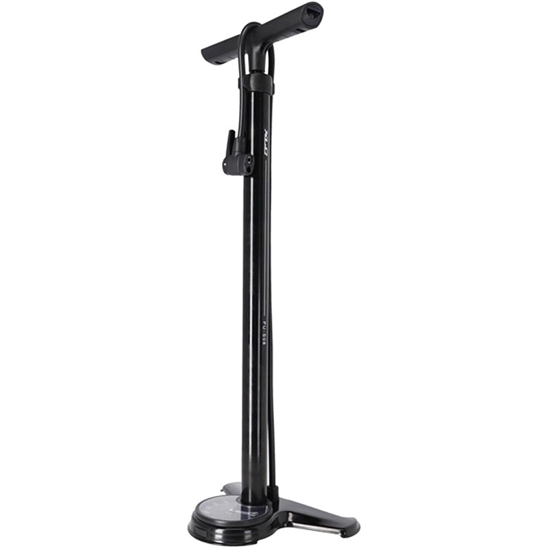 POMPE D'ATELIER XLC PU-S08 6 BAR TOUTES VALVES NOIRE