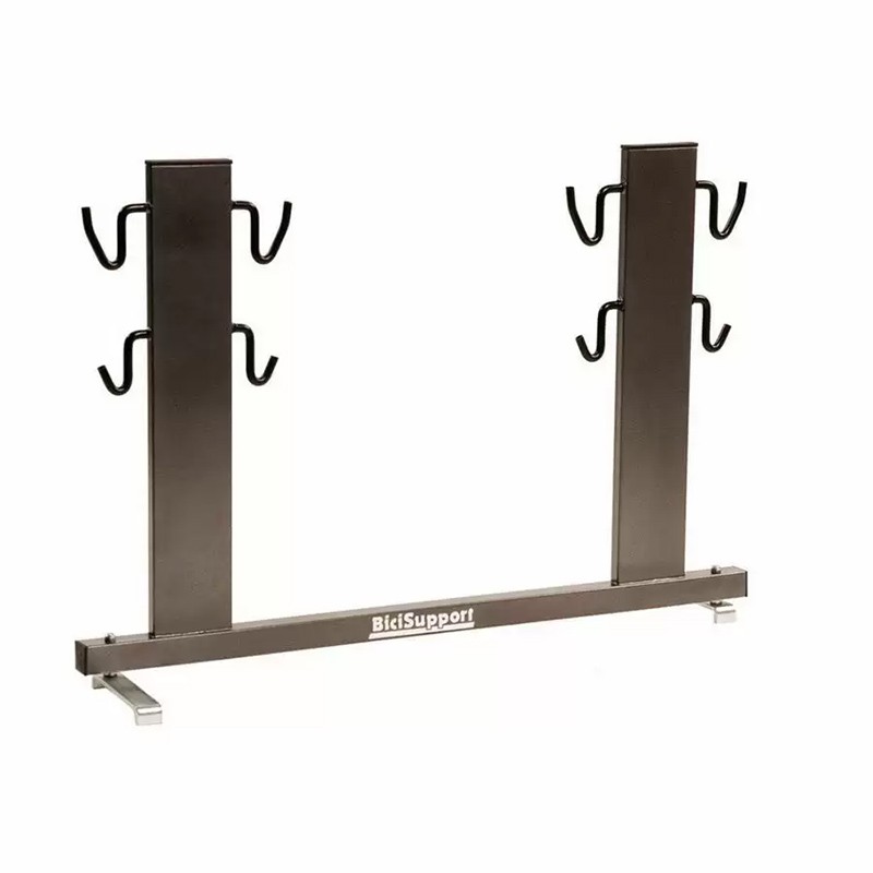 BICISUPPORT SUPPORT POUR 4 VÉLOS (2 UNITÉS)