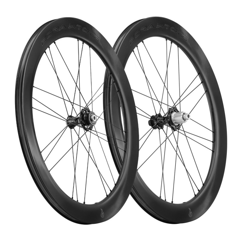 JG.WHEELS CAMPA BORA ULTRA OMC 60 C23 CL HG11 ÉQUIPE