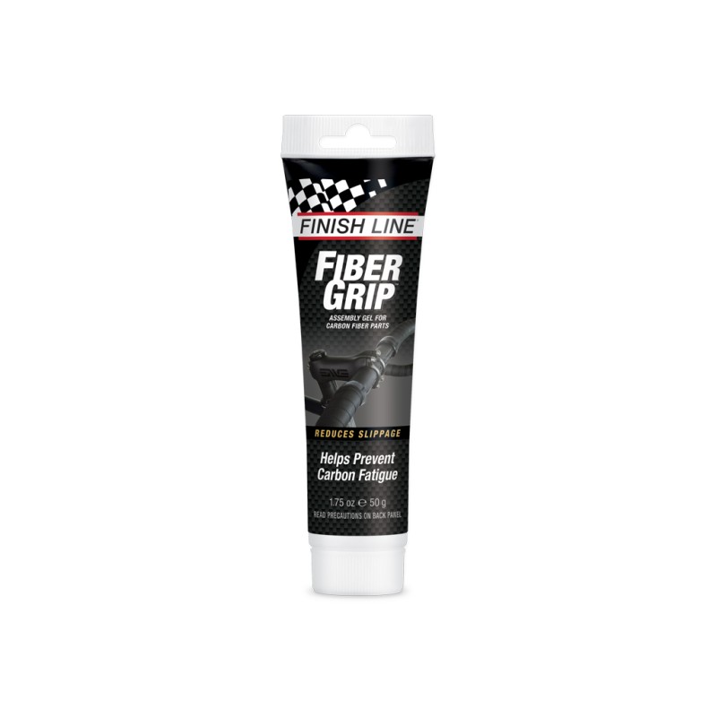 FINISH LINE GRASA TUBO PARA FIBRA DE CARBONO 1.75OZ/50 GR.
