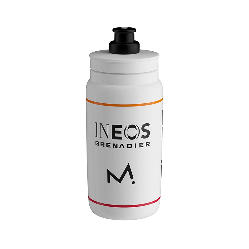 BOUTEILLE ELITE FLY TEAM INEOS GRENADIER WHITE.550 2025
