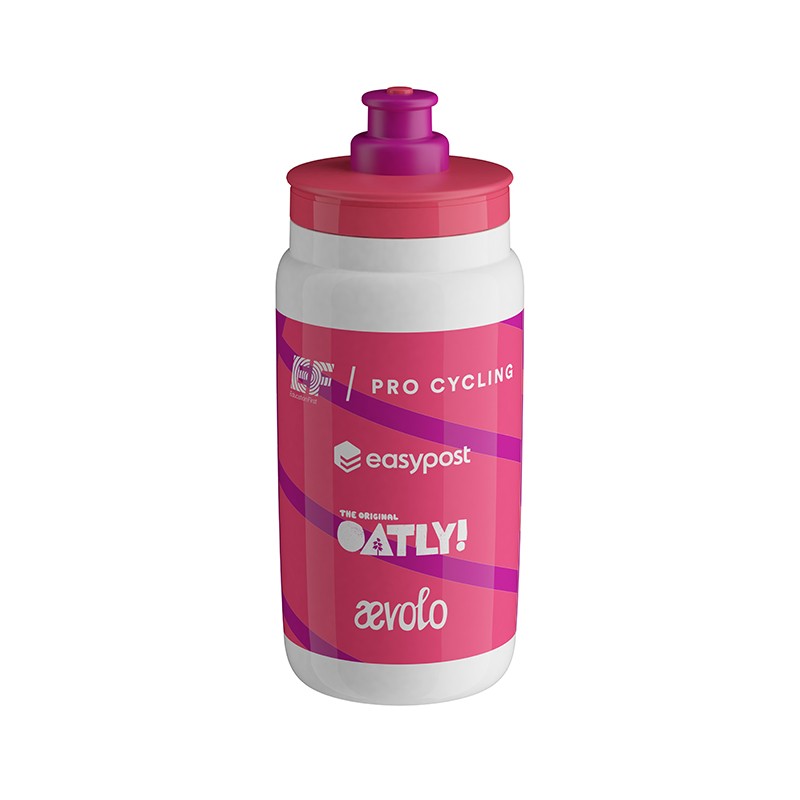 BIDON ELITE FLY TEAM EF PRO CYCLING CANN.550 2025